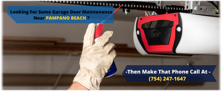 Garage Door Maintenance Pompano Beach (754) 247-1647