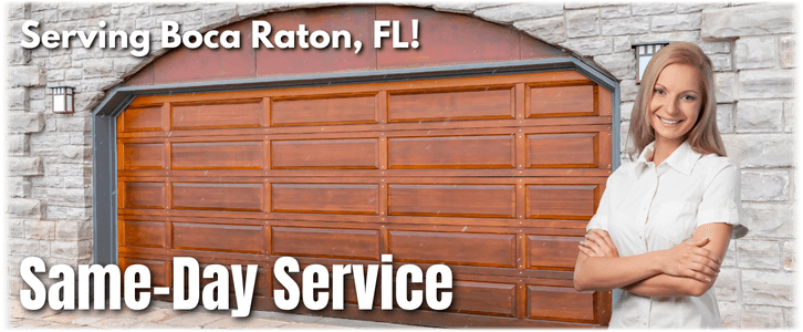 Garage Door Repair Boca Raton FL