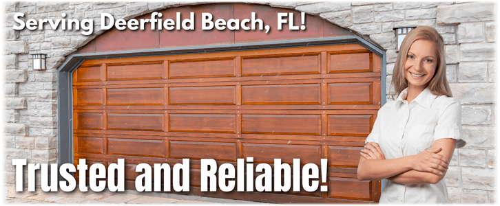 Garage Door Repair Deerfield Beach FL