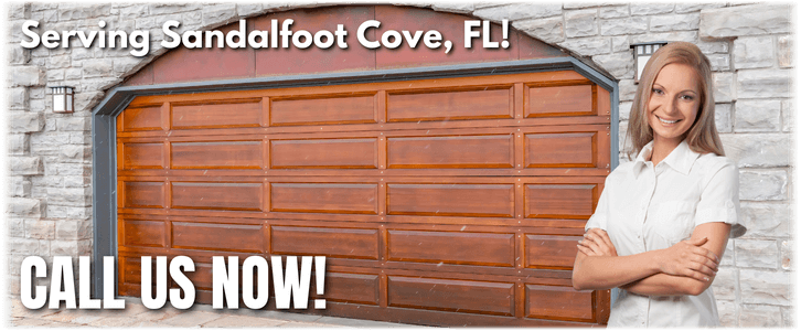 Garage Door Repair Sandalfoot Cove FL