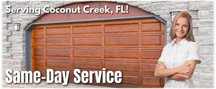 Garage Door Repair Coconut Creek FL