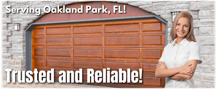 Garage Door Repair Oakland Park FL