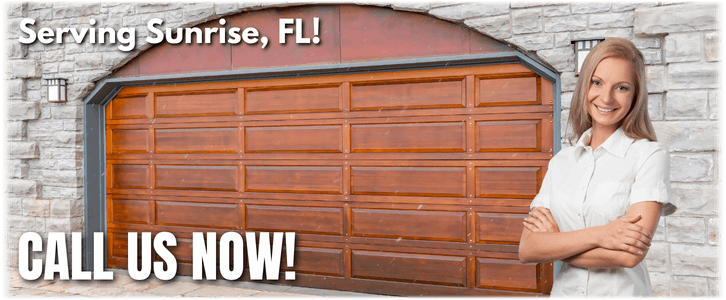 Garage Door Repair Sunrise FL