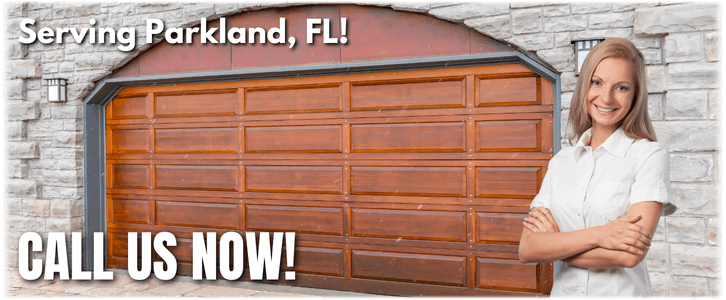 Garage Door Repair Parkland FL